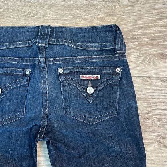 Hudson Jeans Blue Boot Cut Denim - Picture 13 of 16